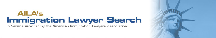 AILA's Immigration Lawyer Search
